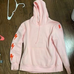 Pink Starfit Sweatshirt